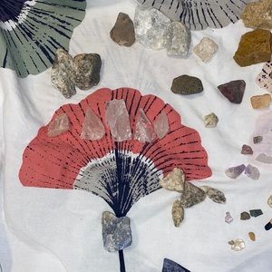 LARGE crystal bundle!